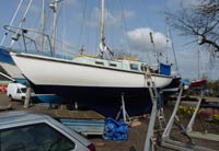 Yacht Surveys in Essex - Joe Kershaw